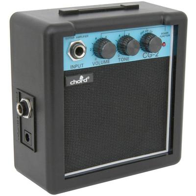 Chord CG-2 Portable Guitar Amplifier