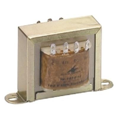 100v High-Performance Transformer: 10, 7.5, 5, 2.5W