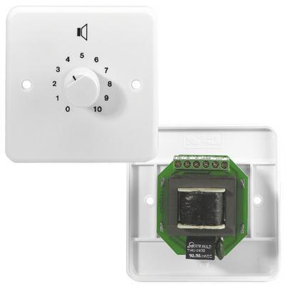 PA Volume Control With Priority Relay 25WRMS - main image