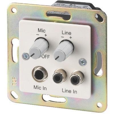 PREAMP-1 UP Flush-Mount Pre-Amplifier - main image