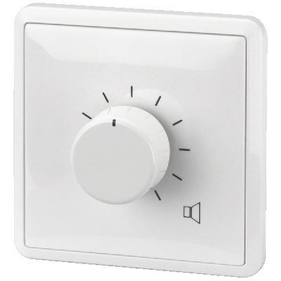 PA Volume Control With Priority Relay 12WRMS