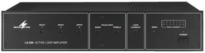 LA-200 3 Channel Active Loop Amplifier - 200m  - main image