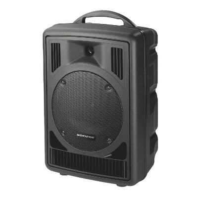 TXA-800CD 80W Portable PA System with CD Player and 1 Receiver