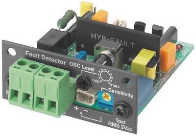 Fault detection module