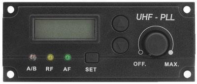 TXA-802MR Multifrequency Receiver Module for TXA-800 & TXA-150 Series