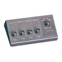 4-Channel Mono Microphone Mixer - main image