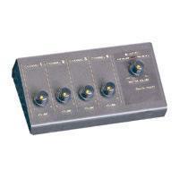 4-Channel Mono Microphone Mixer