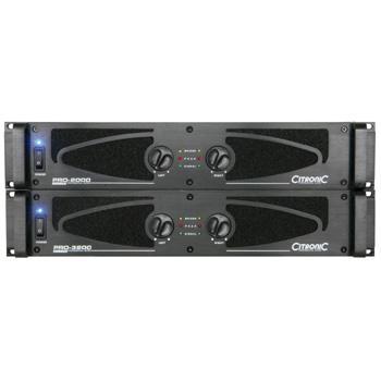 Ultima Pro High Power Amplifiers - main image