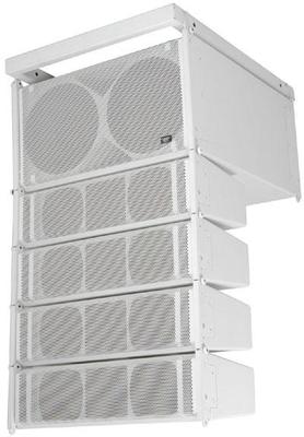 Citronic White CLA-300 Line Array Speaker System - 300W+300W - main image