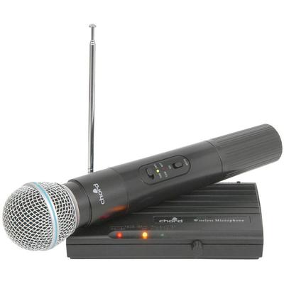 VH45B Handheld Compact VHF Wireless System
