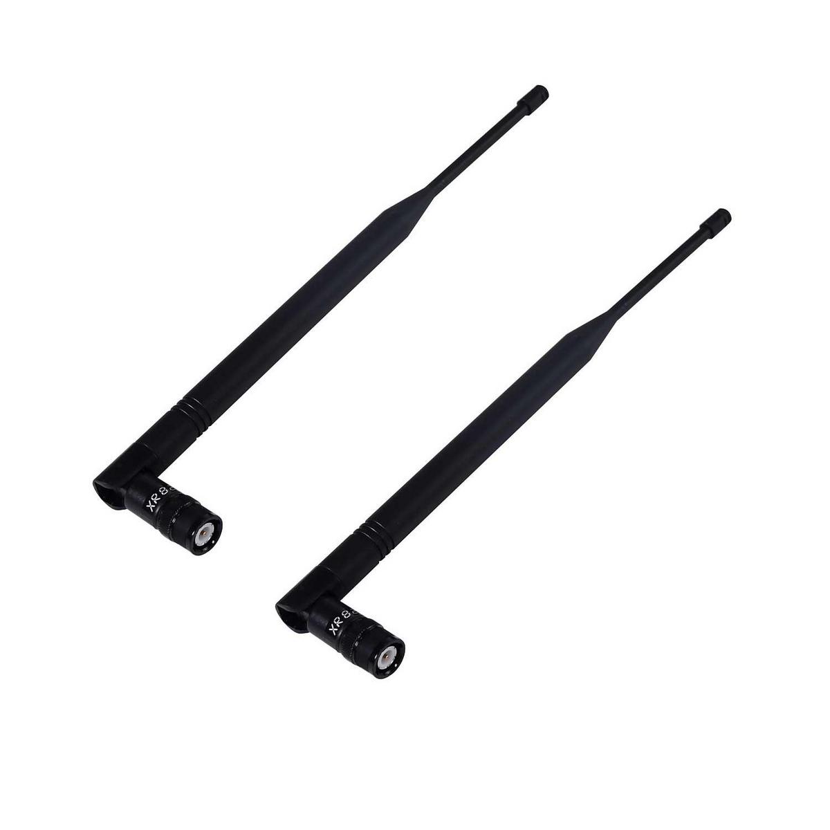 Quad Handheld UHF Wireless Microphone System - Licence Free - main image