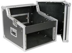 19' DJ Flightcase 2U-7U-4U - main image