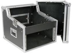 19' DJ Flightcase 2U-7U-4U