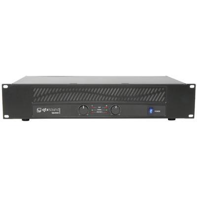 QA400 Stereo Power Amplifier 2 x 200W - main image
