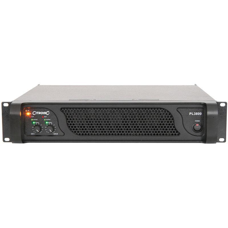 PL Series Powerlite Switch-Mode Amplifier - main image