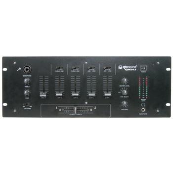 QMX4.1 DJ Mixer 4U 19' Rackmount - main image
