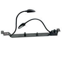 Dual Gooseneck Lighting Bar - main image