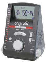 Digital Metronome With LCD Readout - main image