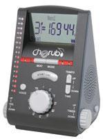 Digital Metronome With LCD Readout