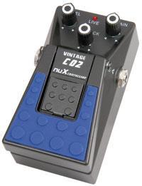 Vintage Compressor Effects Pedal - main image