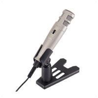 Stereo Condenser Microphone Ideal For Camcorders