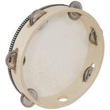 Headed Tambourine