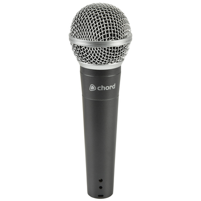QTX DM12 Handheld Dynamic Microphone 600 Ohms - main image
