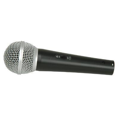 Citronic MP400PRO Unidirectional Dynamic Microphone
