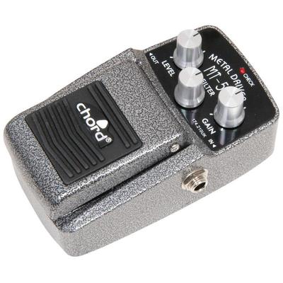 MT-50 Metal Driver Guitar Pedal - main image