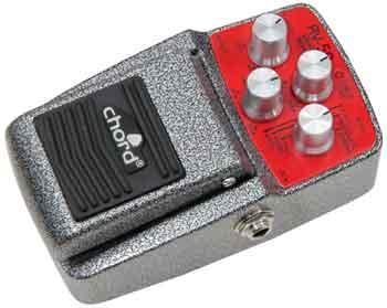 RV- Digital Reverb Pedal - main image