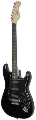 Black Gloss Electric Guitar