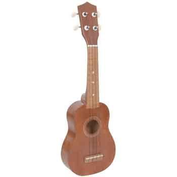 CU-213 Ukulele - Nato Wood