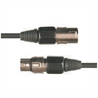 3.0m XLR Plug to XLR Socket <b>- Various Colours</b> - main image