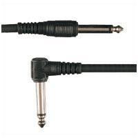 6m Standard Guitar Lead 6.3mm Plug To 6.3mm Plug