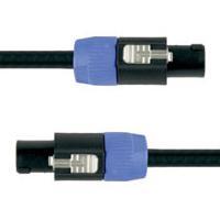 4-Pin (NL4FC) Speakon Connector to 4-Pin (NL4FC) Speakon Connector