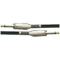 Guitar Lead 6.3mm Mono Jack Plug To 6.3 Mono Jack Plug <b>Various Sizes</b> - main image