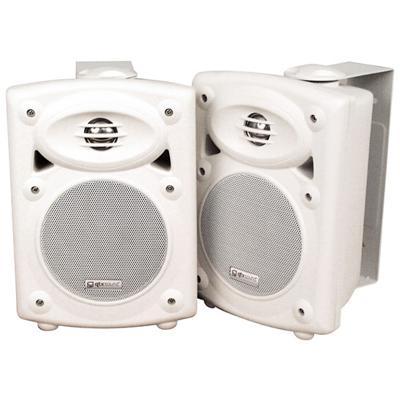 Pair Of Amplified Stereo Speakers 40WRMS - main image