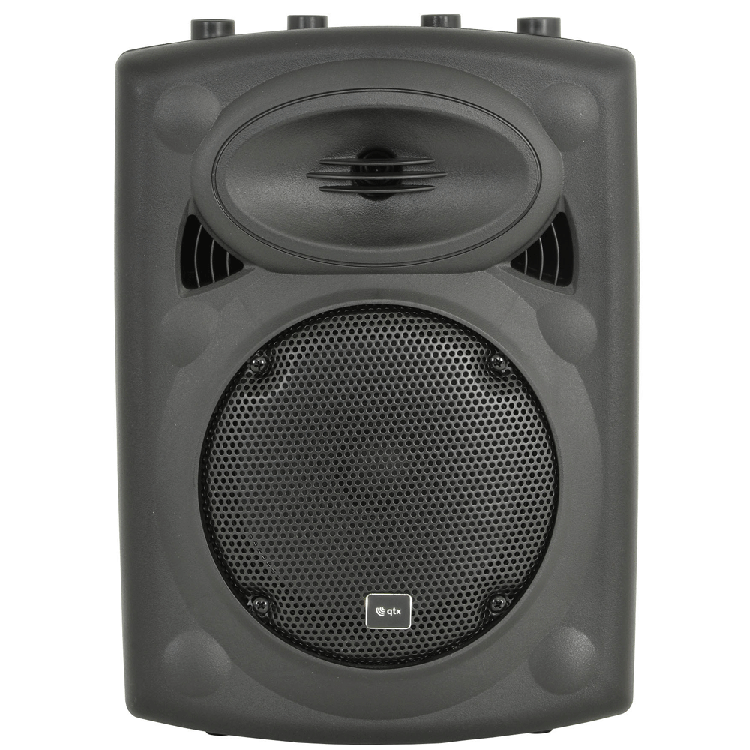 QTX Sound PAJ Series Active PA Speakers - main image