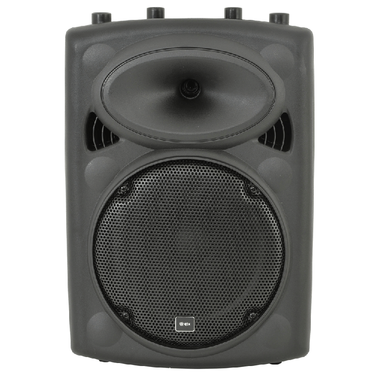 QTX Sound PAJ Series Active PA Speakers - main image