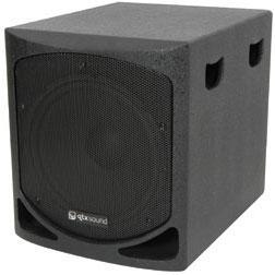 QLB Active Sub Cabinets 12"/15"