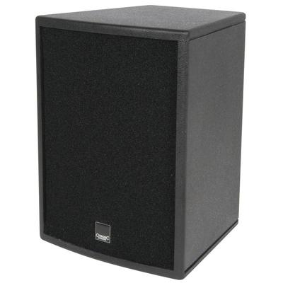 Citronic CS Series PA Speaker Cabinets - 100W to 600W - main image