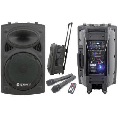 QTX Portable PA System