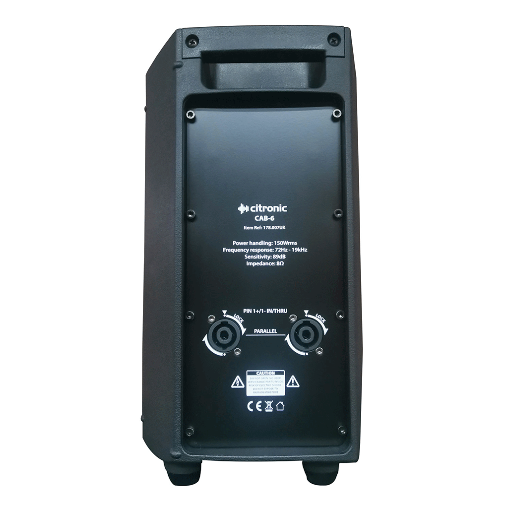 Citronic 6.5" Passive Speaker 150W - main image