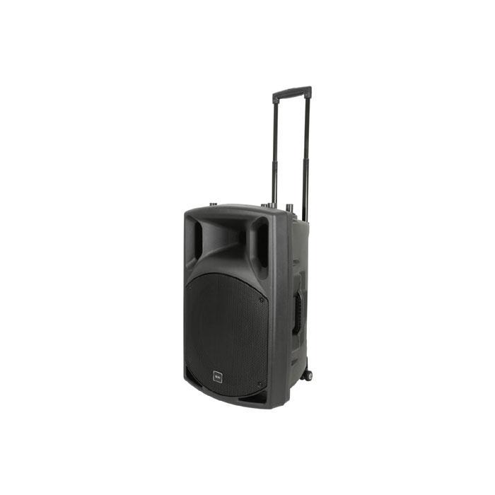 QTX QXPA-plus Portable PA with UHF, USB/SD/FM & Bluetooth - main image