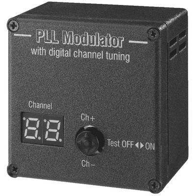 PLL-1 Video TV Modulator - main image