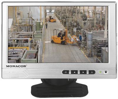 TFT Active Matrix LCD Colour Monitor - main image