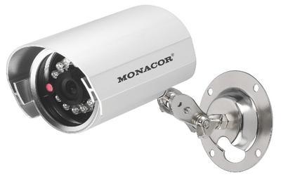 TVCCD-150SET Colour CCTV Camera IP66 - main image