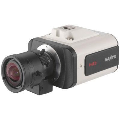 VCCHD-2500P 4 Megapixel Network Colour Camera - main image