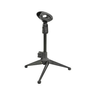 Desktop Microphone Stand with Foldable Legs - main image