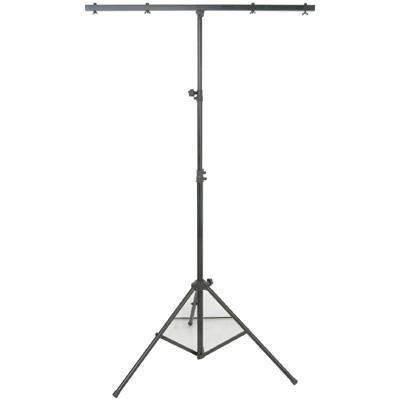 Lightweight T-Bar Lighting Stand Holds Up to 30 KG